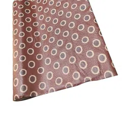 Mopak Decor Brown Set of 1 Regular Shelf Liner Organisers image 5