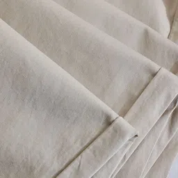 Snitch Men Light Beige Mid-Rise Relaxed Fit Trouser image 5