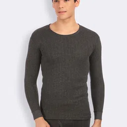 NEVA Men Striped Thermal Tops-image-11