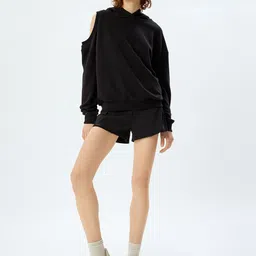 Koton Women Sweatshirt-image-10