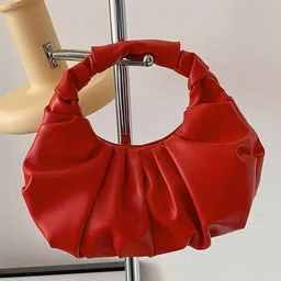 PURPLEHUNT Leather Bucket Shoulder Bag-picture-32