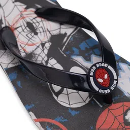 toothless Boys Printed Rubber Thong Flip-Flops image 4