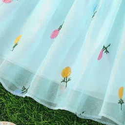 PURNKAMAAY TRENDZ Print Peplum Dress image 4