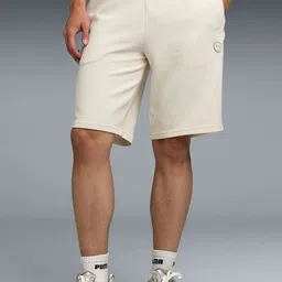 Puma Wardrobe Essentials Men's Ottoman Knitted Shorts-picture-15