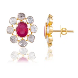 Tyaani Jewellery by Karan Johar Women Earrings Diamond image 3