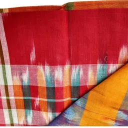 sri ganesha handloom Cotton 350 GSM Beach, Face, Hair, Hand, Sport Gamcha image 2