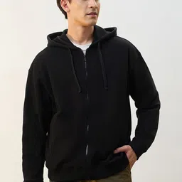 NOBERO Men Hooded Sweatshirt image 3