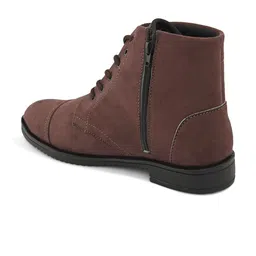 Killer Men Lace Up High Top Boots image 4