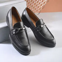 Provogue Men Formal Loafers Shoes-image-23
