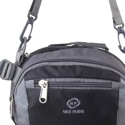 NICE PURSE Colourblocked Sling Bag image 3