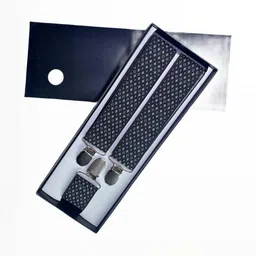 CALIXTO mens adjustable suspenders-image-33