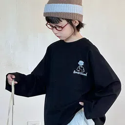 LULU & SKY Unisex Kids Tshirts image 4