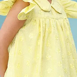 Toonyport Polka Dot Print Fit & Flare Dress image 2