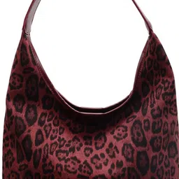 StyleCast x Revolte Women Animal Printed Bucket Shoulder Bag image 4