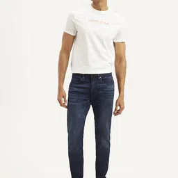 Levis Men 1Slim Fit Mid-Rise Light Fade Stretchable Jeans-picture-33