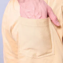 Lazy Lush Men Drop-Shoulder Sleeves T-shirt image 2