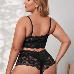 PHALIN Self Design Baby Doll image 2