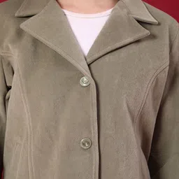 V-Mart Women Woven Jacket image 5