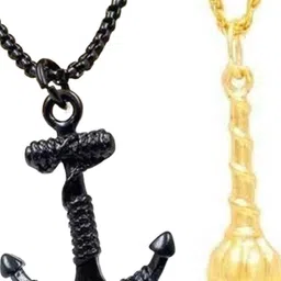 JAGSUN 2 Pieces Antique Look Pendant-picture-40