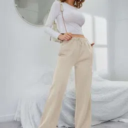 PAKHI CREATION Women Loose Fit Trousers image 5