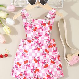 INCLUD Girls Printed Jumpsuit-picture-39