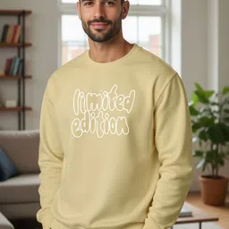 SHAUN Men Printed Sweatshirt image 3