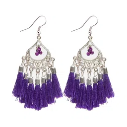 Creative Frogs Geometric Drop Earrings-picture-27