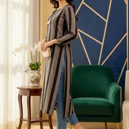 BILANZA Striped Kurti image 2