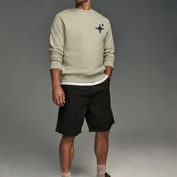 Maniac Men Printed Sweatshirt image 5