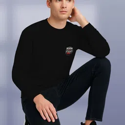 BUYTHATTRENDZ Men Printed Sweatshirt image 5