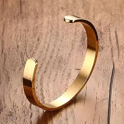 FIMBUL Men Cuff Bracelet image 4