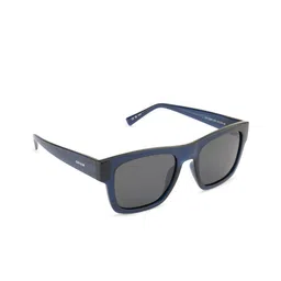 OPIUM Men Wayfarer Polarised and UV Protected Lens Plastic Sunglasses OP-10267-C04-52-picture-18