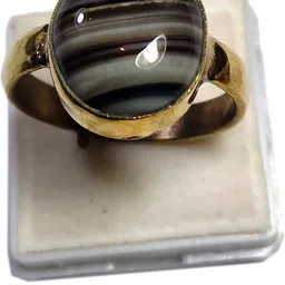 GenZcomplex Gold-Plated Alloy Finger Ring-picture-21