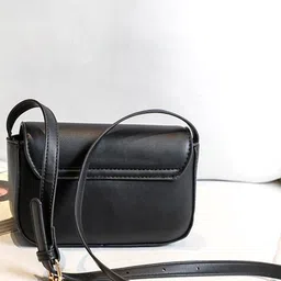 CORSICA Colourblocked PU Bucket Hobo Bag image 2