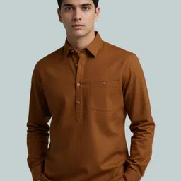 Vida Loca Men Kurta-image-48