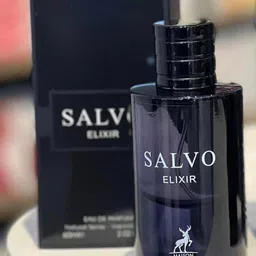 Lattafa Men Salvo Elixir Eau De Parfum - 60 ml image 3