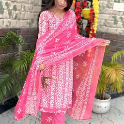 Moda Rapido Printed Unstitched Dress Material-picture-18