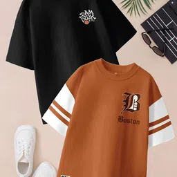 CODEZ Boys Tshirts-image-80