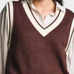 LOVEGEN Men Sweater Vest image 2