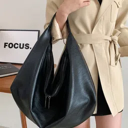 KPOP Swagger Hobo Bag-picture-10