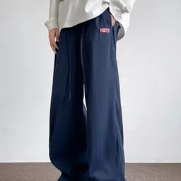 KPOP Men Easy Wash Trousers image 3