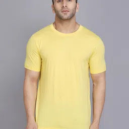 TEEFOX Round Neck Short Sleeves Regular Fit T-shirt-picture-10