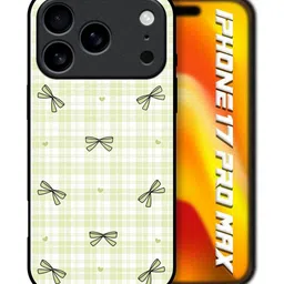 QRIOH Geometric Printed iPhone 17 Pro Max Back Case Mobile Accessories-picture-56