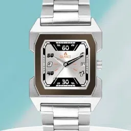 REBOOT Unisex Printed Dial & Bracelet Style Straps Analogue Watch New415_AG1574SM01_1-picture-37