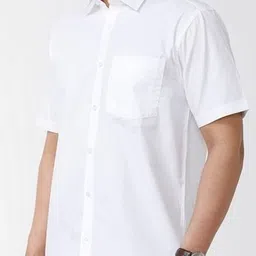 UATHAYAM Men Opaque Casual Shirt image 3