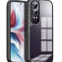 Karwan Solid Oneplus Nord CE 4 Lite 5G Shockproof Bumper Back Case-picture-38