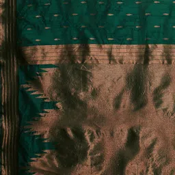 Mitera Woven Design Banarasi Saree image 5