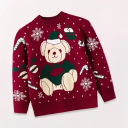 FOREVER FRIDAY Boys Printed Pullover-picture-10