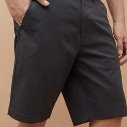 Fame Forever by Lifestyle Men Mid-Rise Denim Shorts image 3