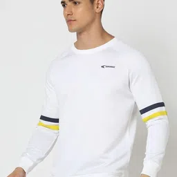 Performax Men Colourblocked Sweatshirt-picture-13
